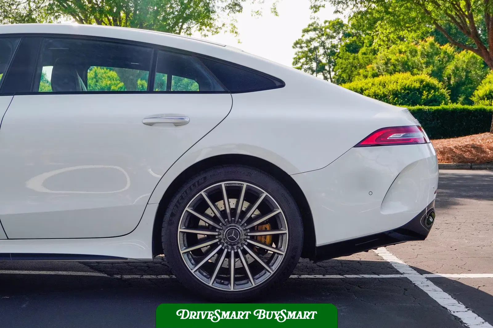 2020 Mercedes-Benz AMG GT 63 S