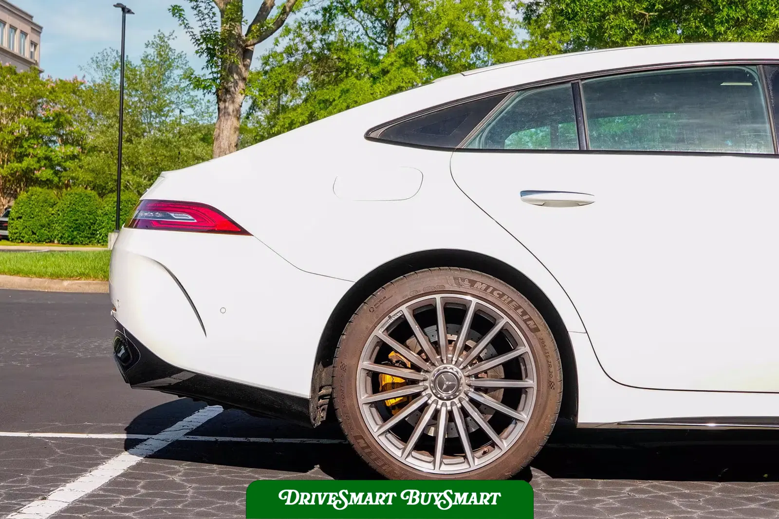 2020 Mercedes-Benz AMG GT 63 S
