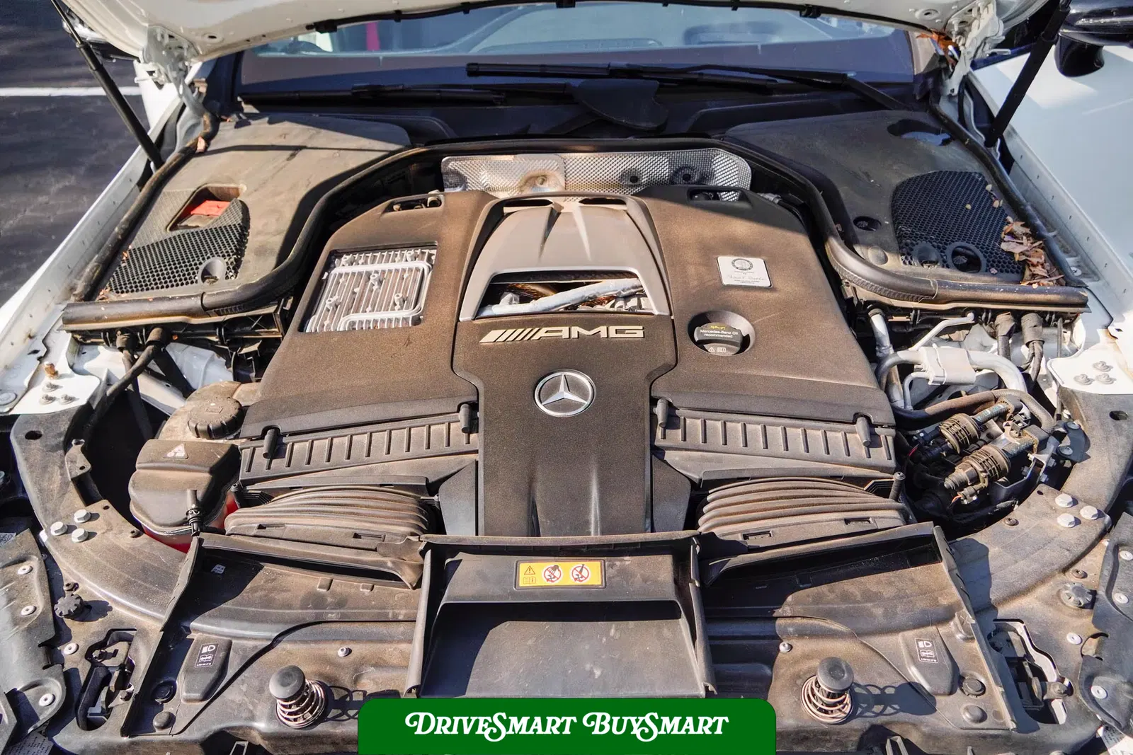2020 Mercedes-Benz AMG GT 63 S