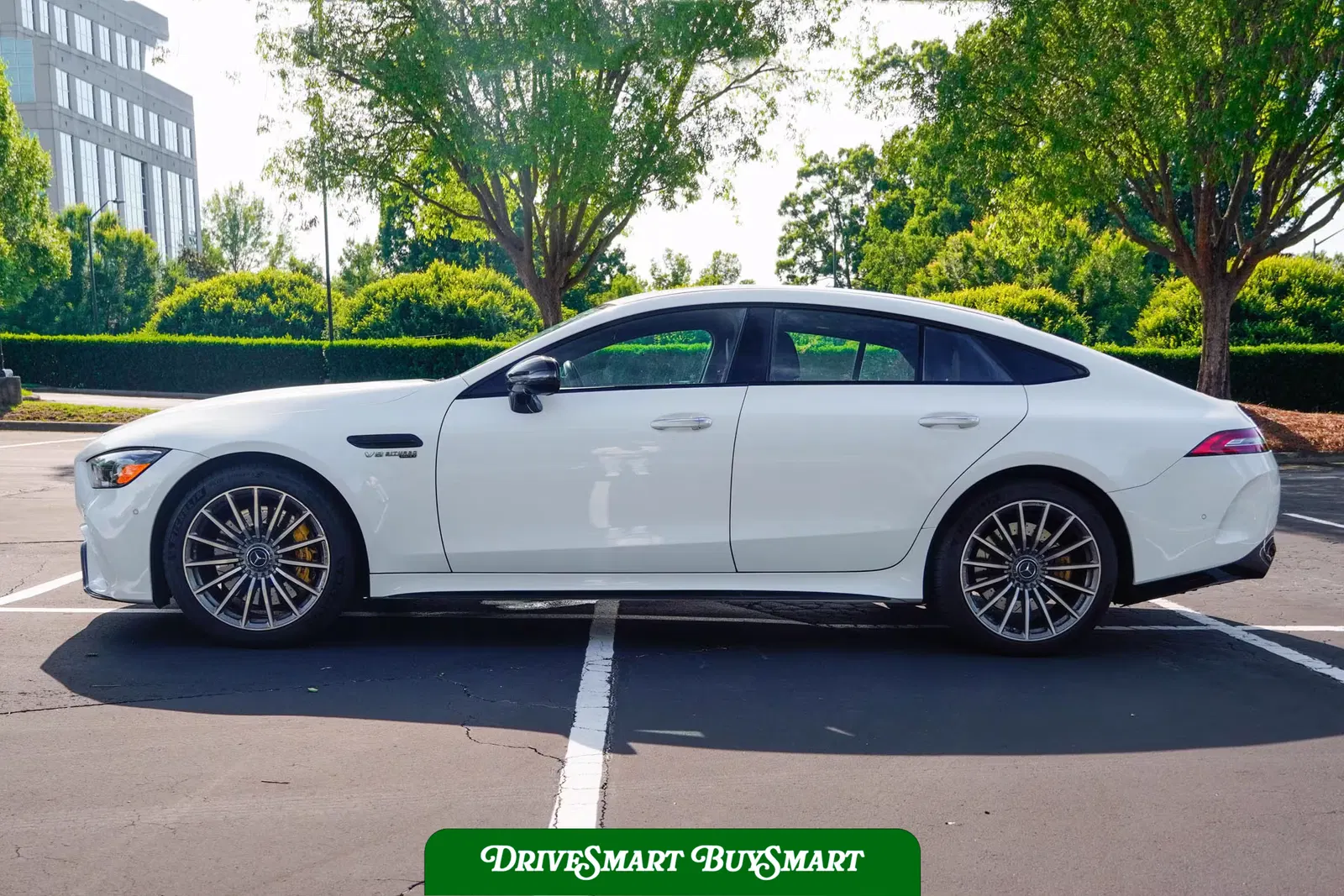 2020 Mercedes-Benz AMG GT 63 S