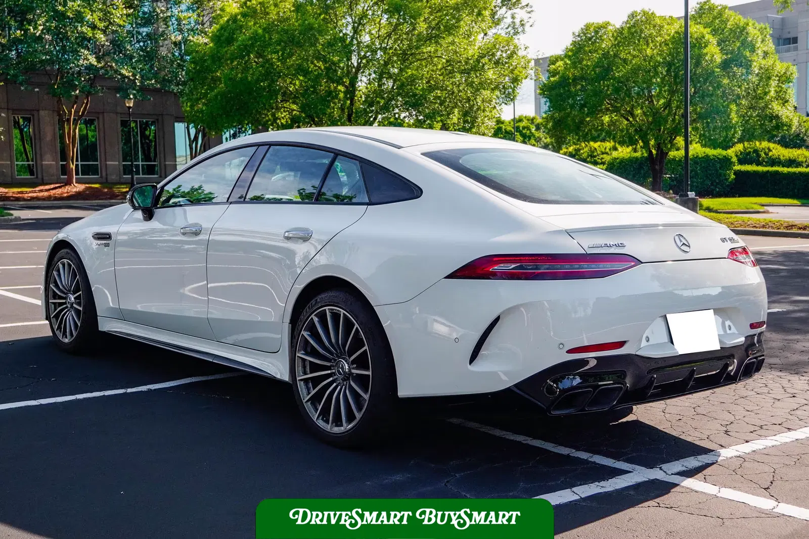 2020 Mercedes-Benz AMG GT 63 S