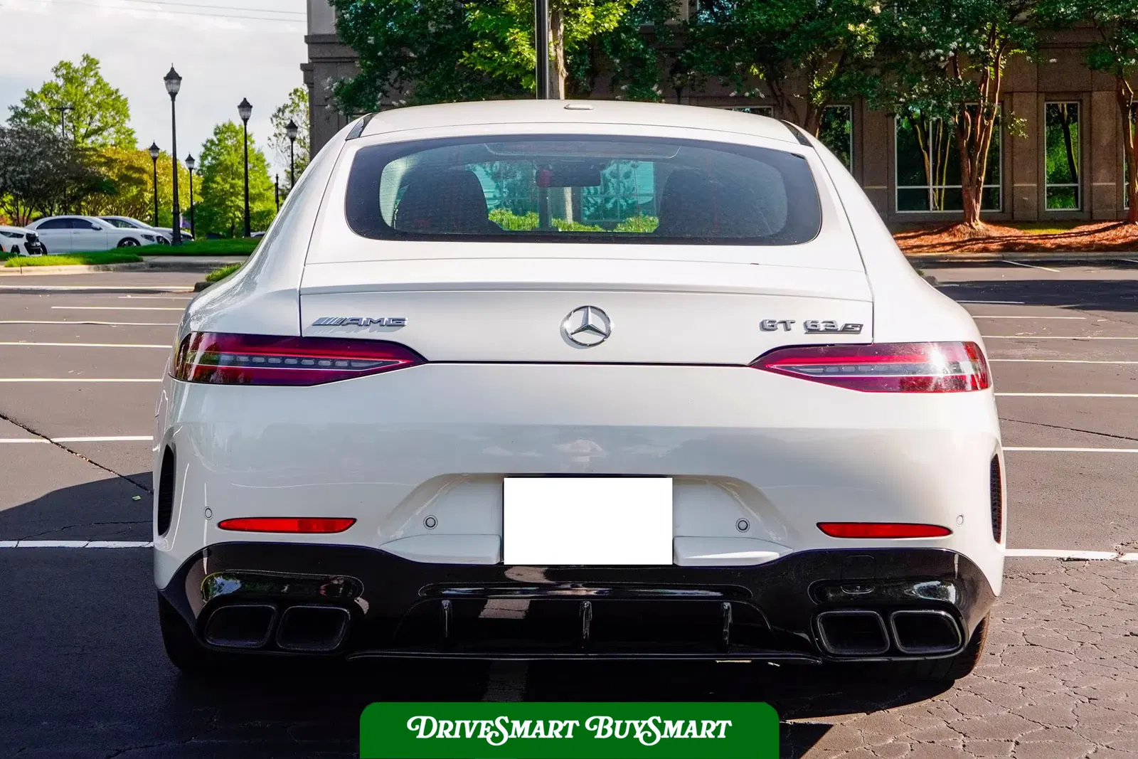 2020 Mercedes-Benz AMG GT 63 S
