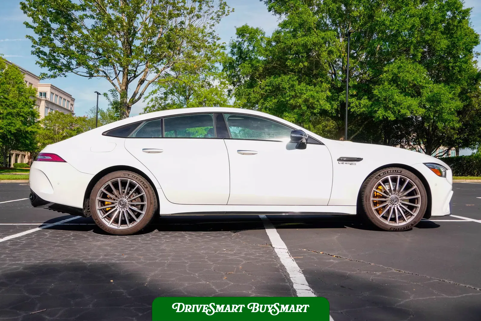 2020 Mercedes-Benz AMG GT 63 S