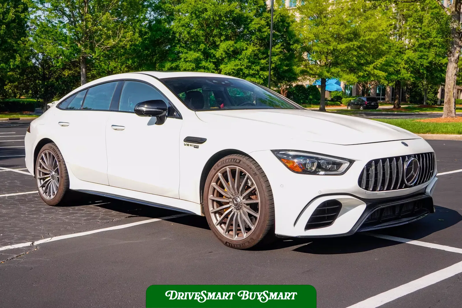 2020 Mercedes-Benz AMG GT 63 S