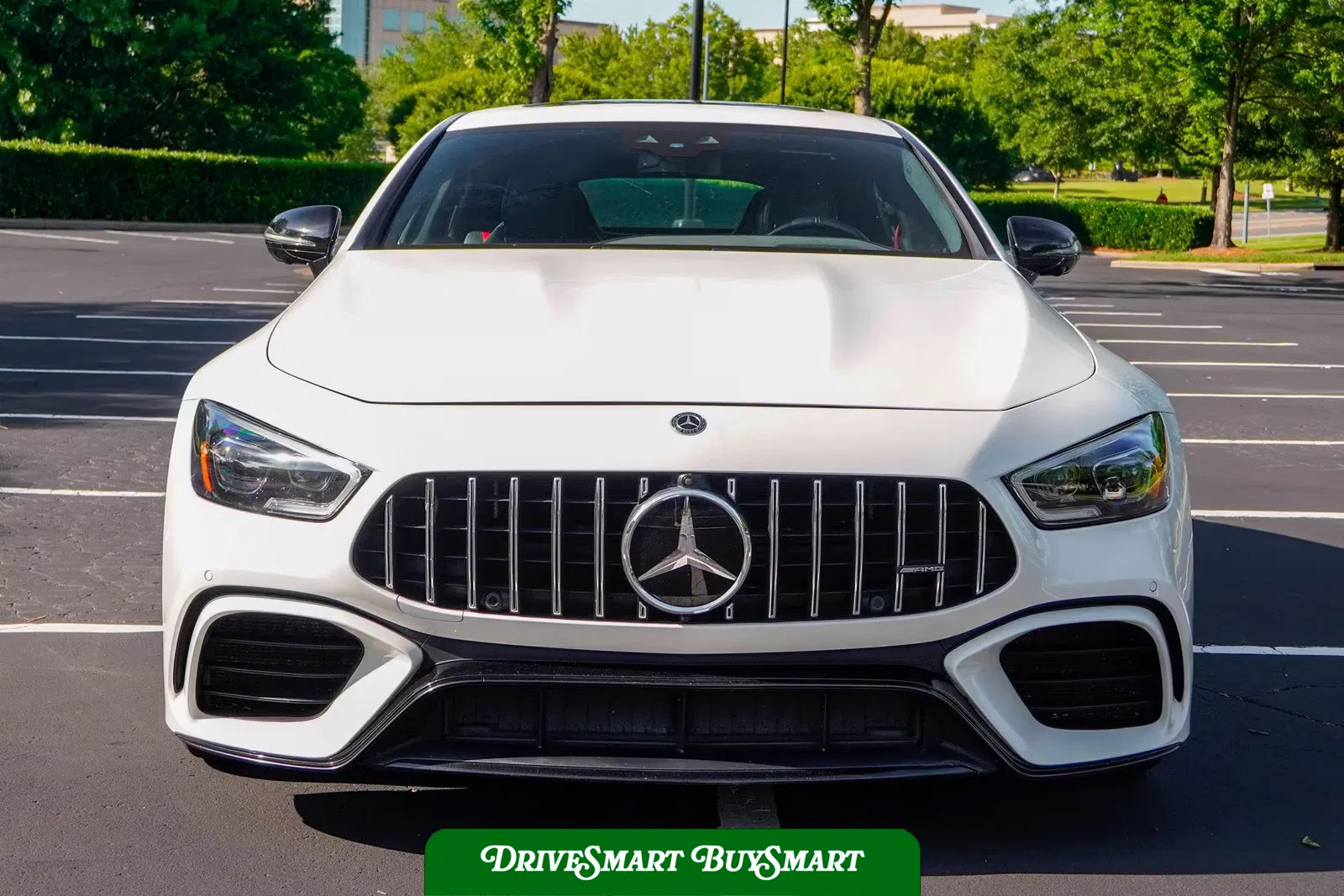 2020 Mercedes-Benz AMG GT 63 S