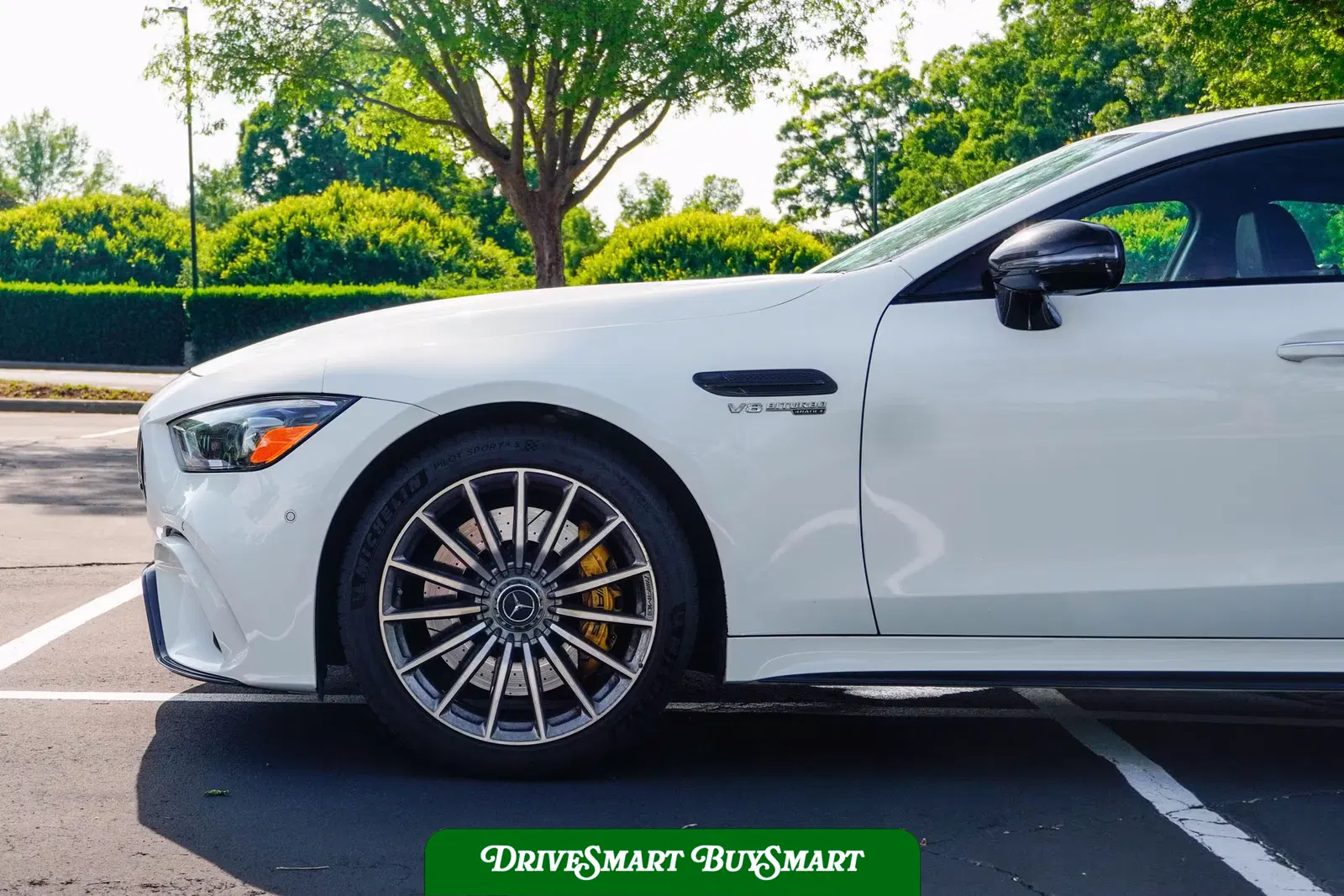 2020 Mercedes-Benz AMG GT 63 S
