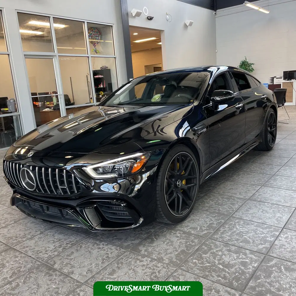 2020 Mercedes-Benz AMG GT 63 S