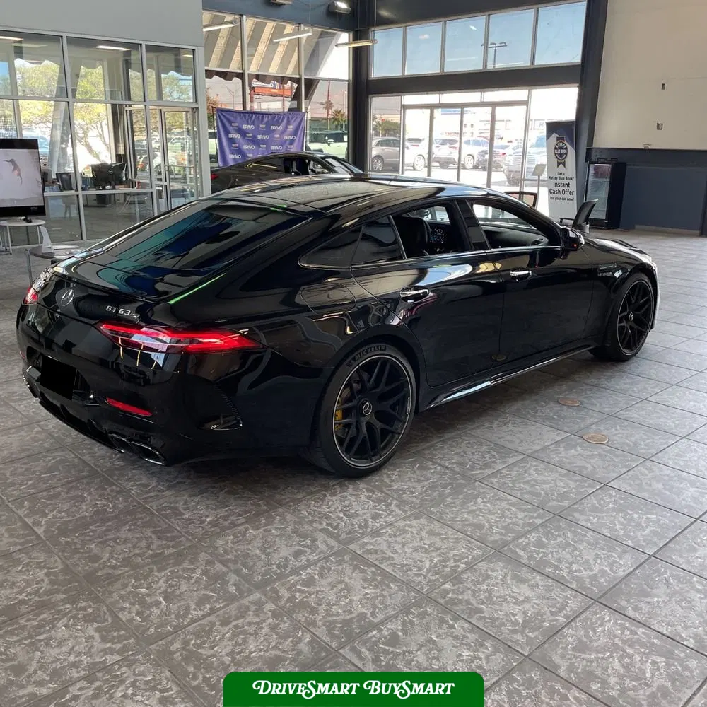 2020 Mercedes-Benz AMG GT 63 S