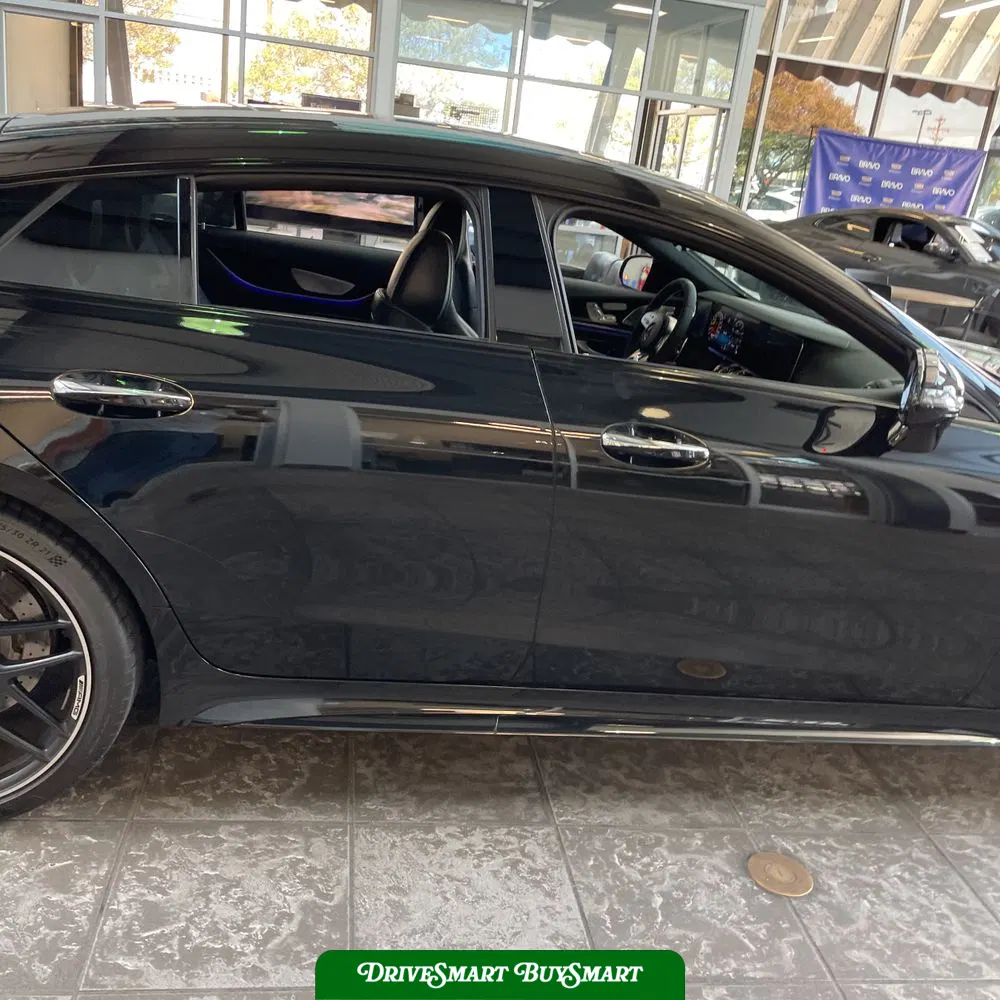 2020 Mercedes-Benz AMG GT 63 S