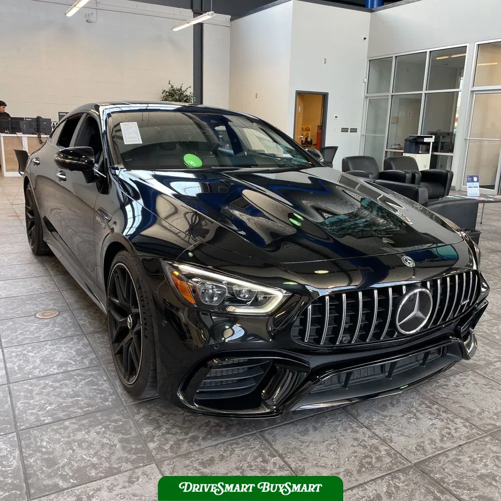 2020 Mercedes-Benz AMG GT 63 S