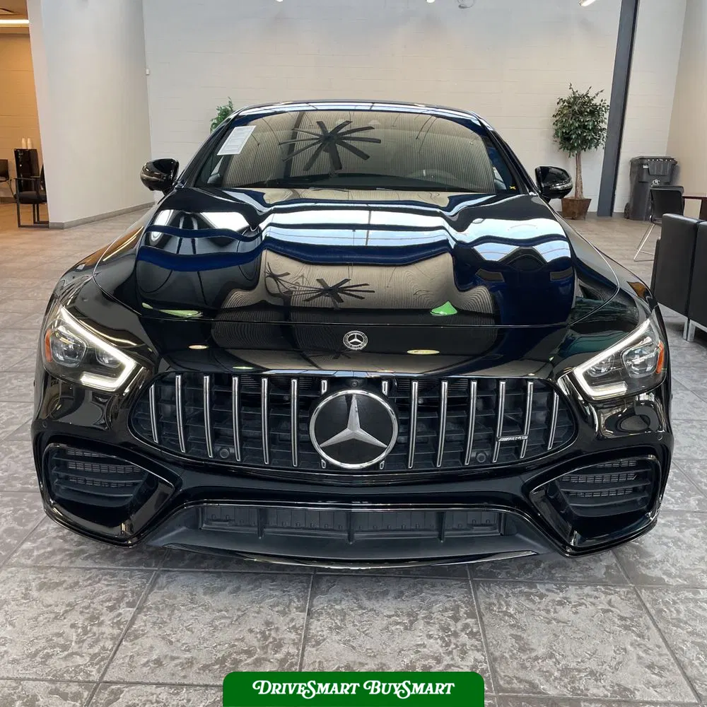 2020 Mercedes-Benz AMG GT 63 S