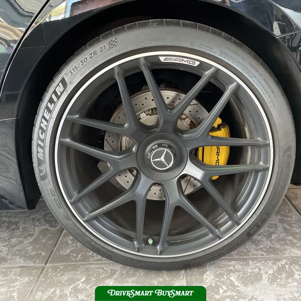 2020 Mercedes-Benz AMG GT 63 S