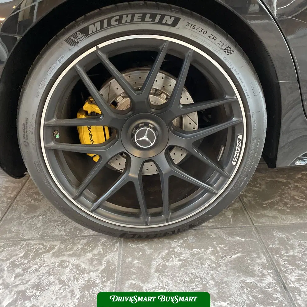 2020 Mercedes-Benz AMG GT 63 S