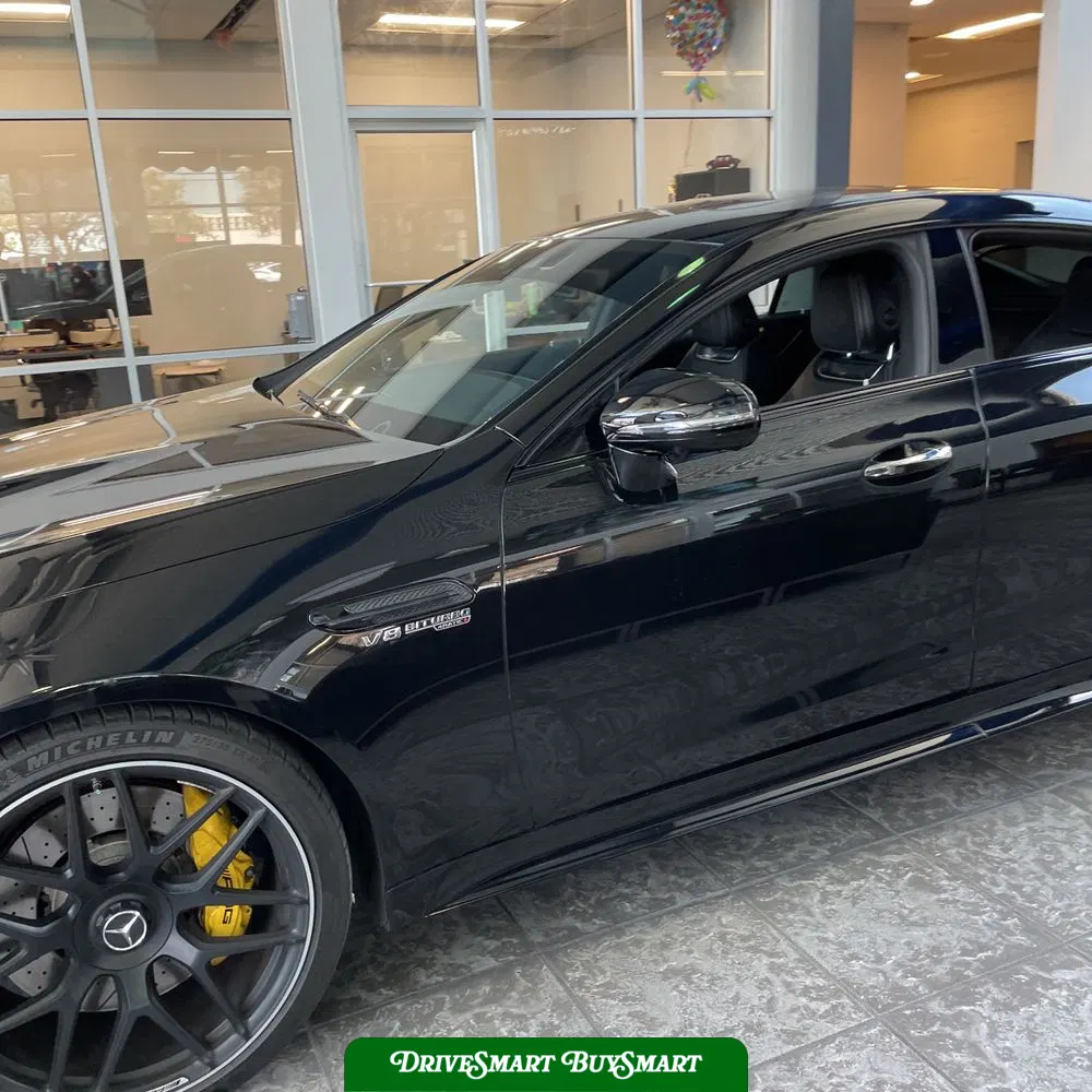 2020 Mercedes-Benz AMG GT 63 S