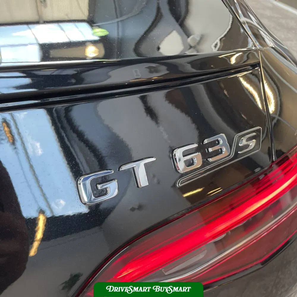 2020 Mercedes-Benz AMG GT 63 S