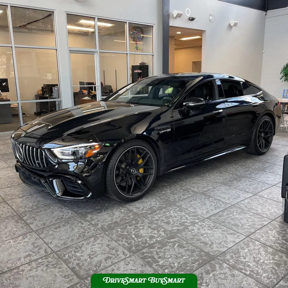 2020 Mercedes-Benz AMG GT 63 S