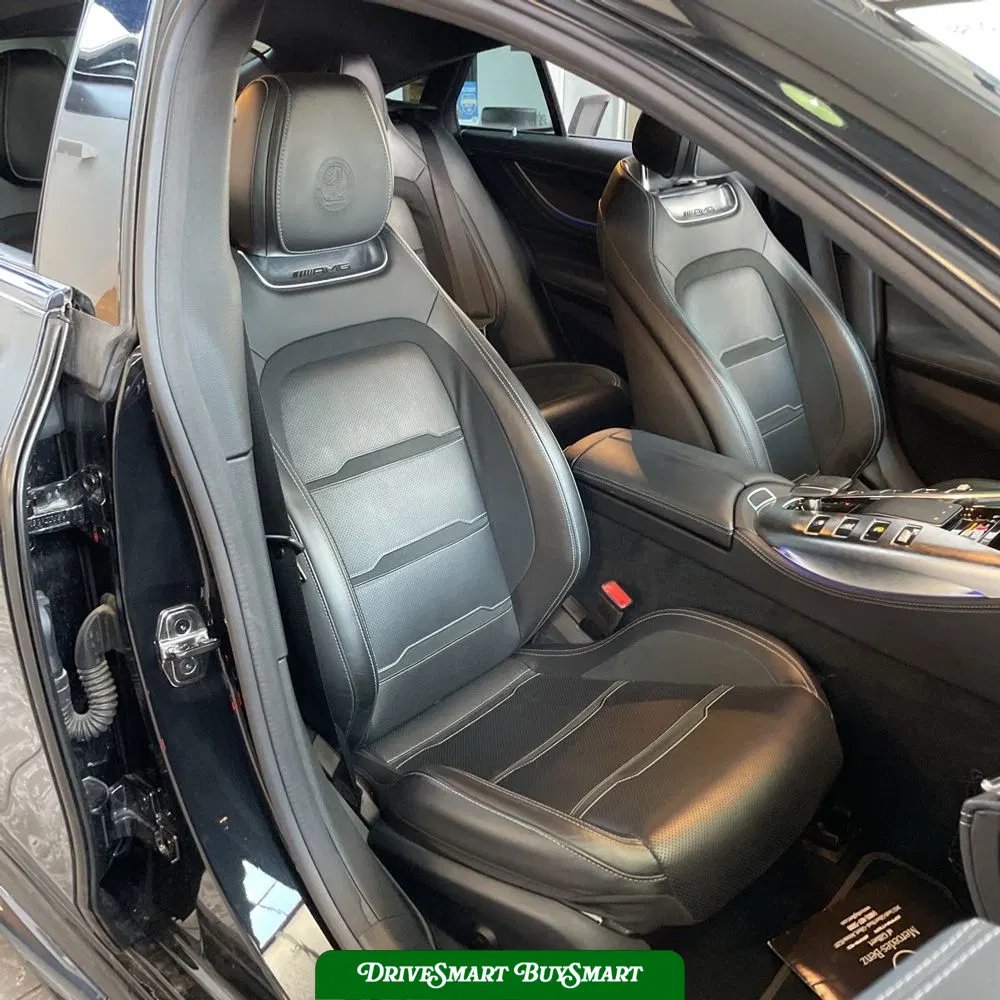 2020 Mercedes-Benz AMG GT 63 S