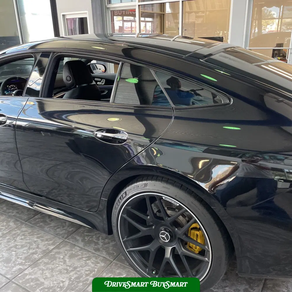 2020 Mercedes-Benz AMG GT 63 S