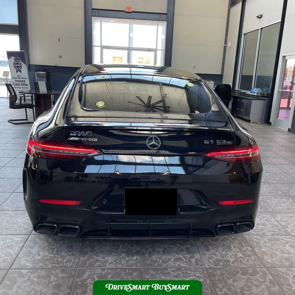 2020 Mercedes-Benz AMG GT 63 S