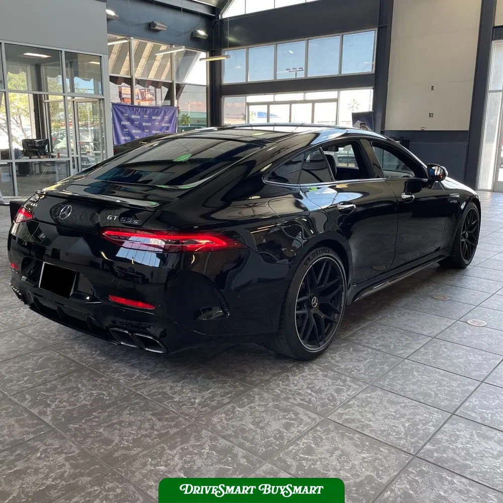 2020 Mercedes-Benz AMG GT 63 S
