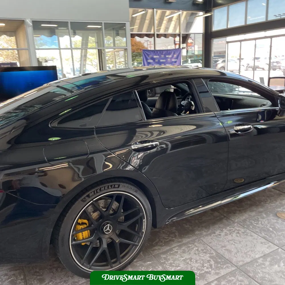 2020 Mercedes-Benz AMG GT 63 S
