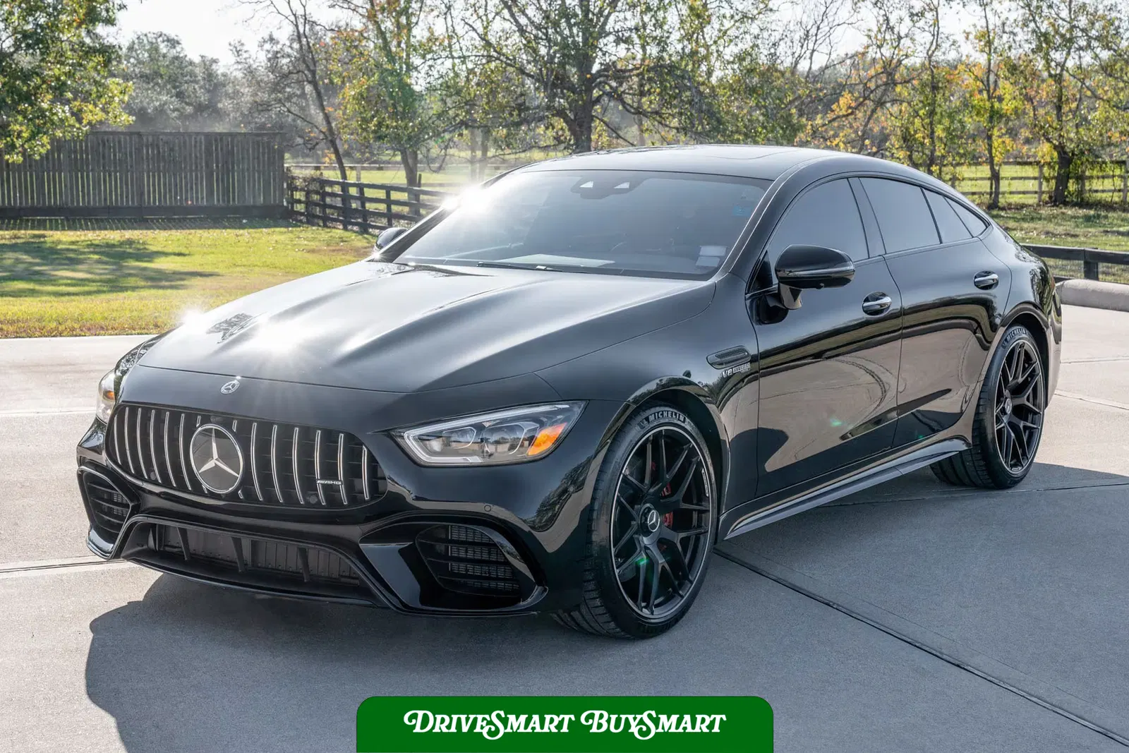 2020 Mercedes-Benz AMG GT 63 S