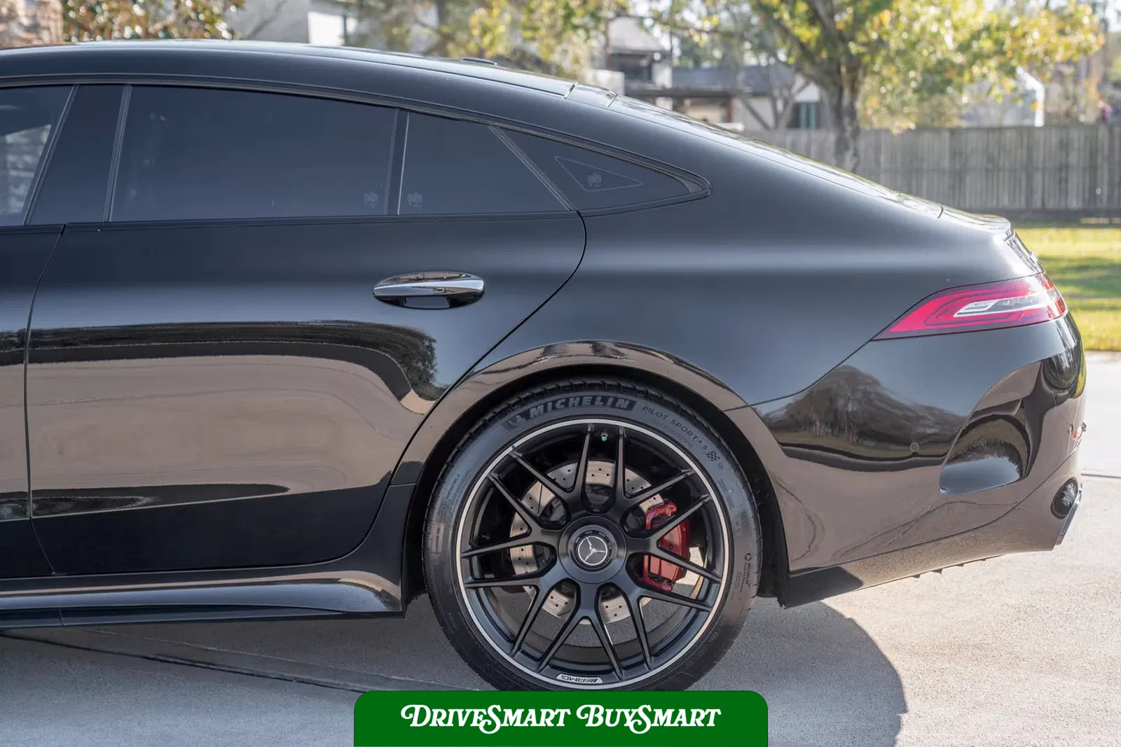 2020 Mercedes-Benz AMG GT 63 S