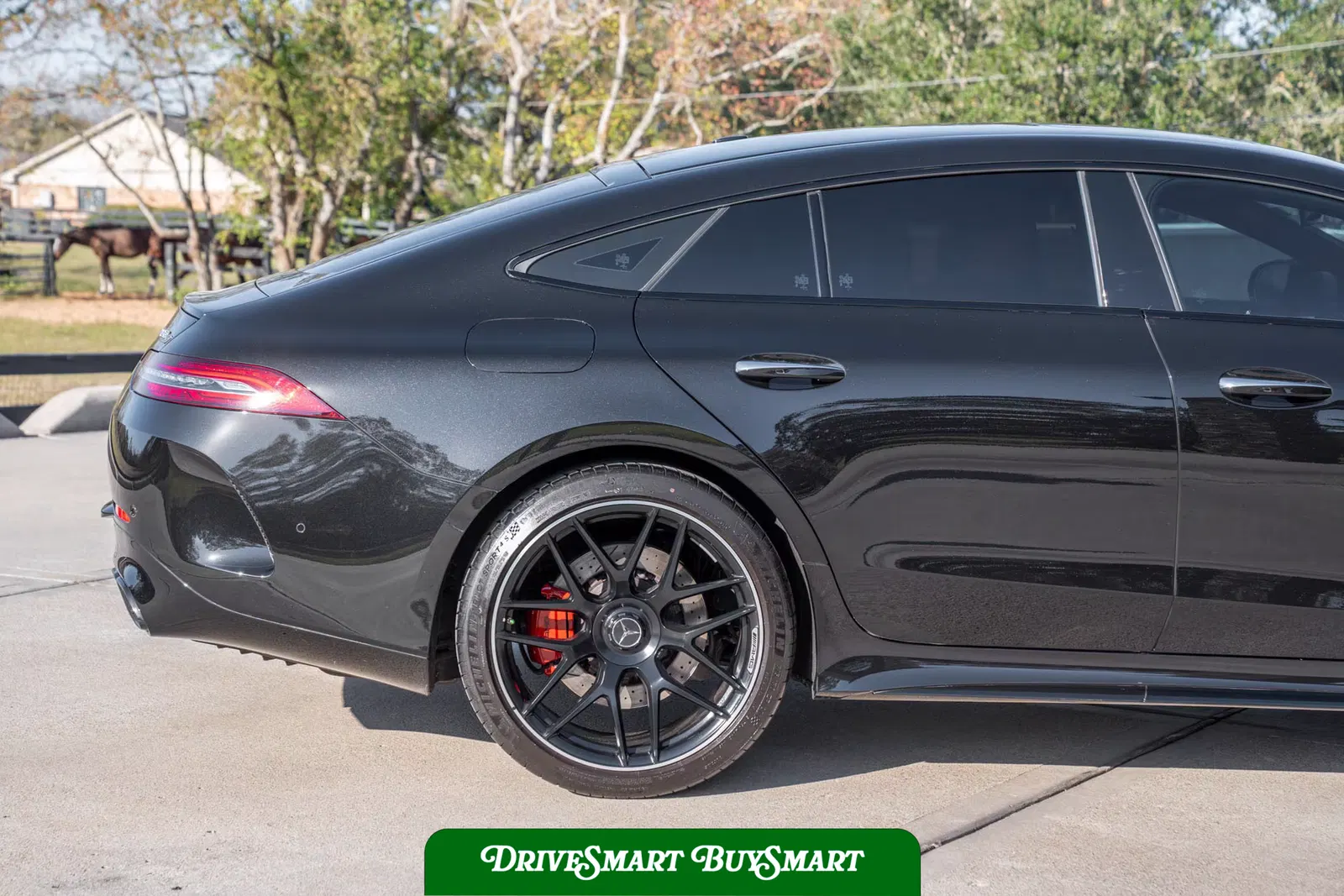 2020 Mercedes-Benz AMG GT 63 S