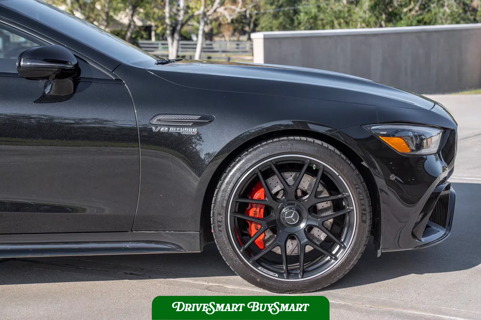 2020 Mercedes-Benz AMG GT 63 S