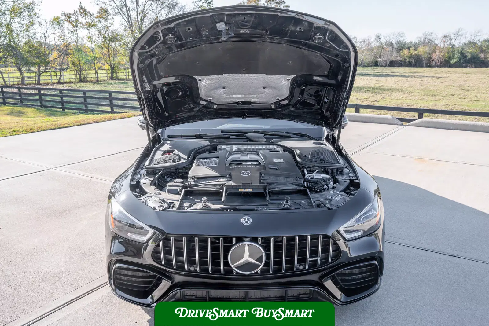 2020 Mercedes-Benz AMG GT 63 S