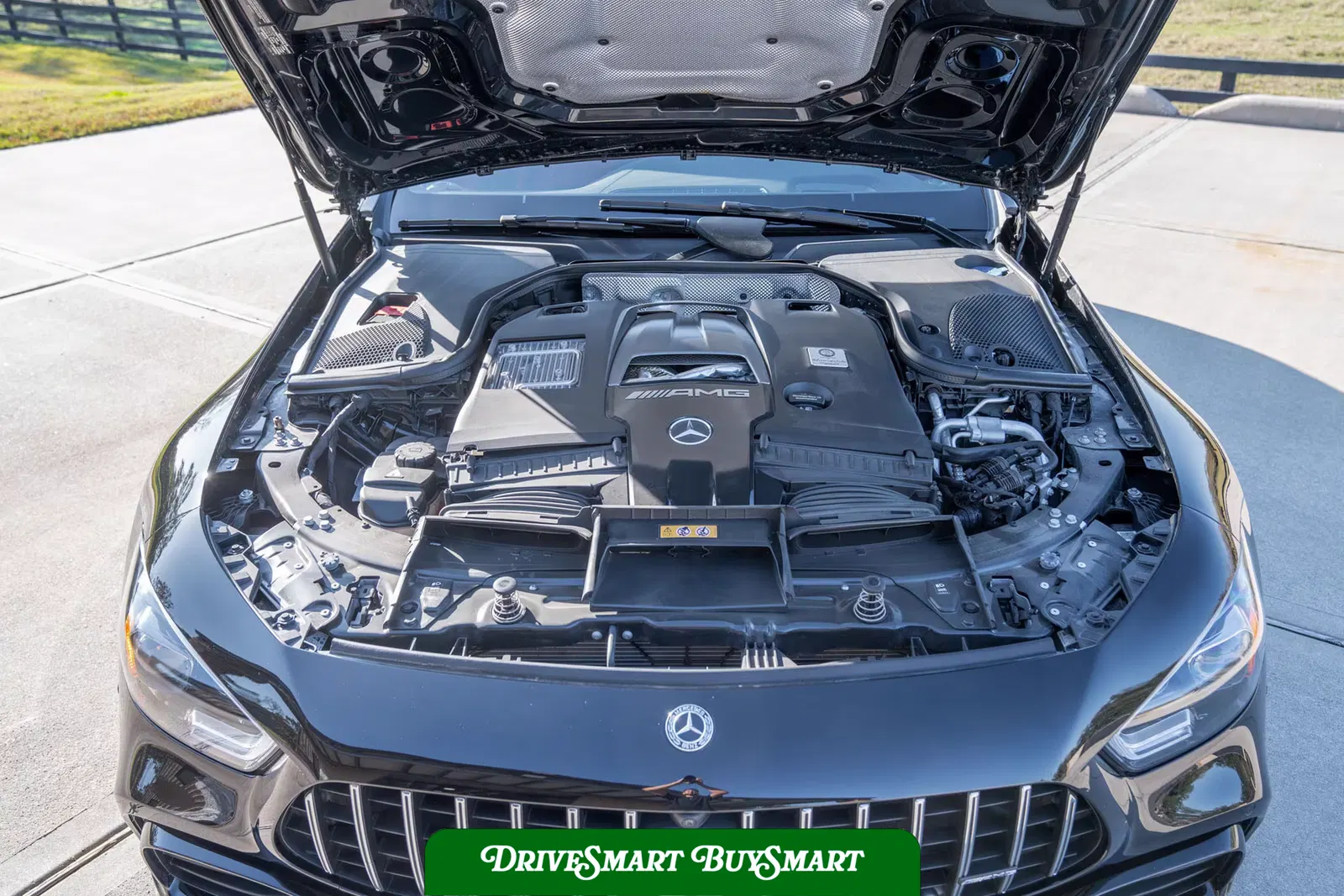 2020 Mercedes-Benz AMG GT 63 S