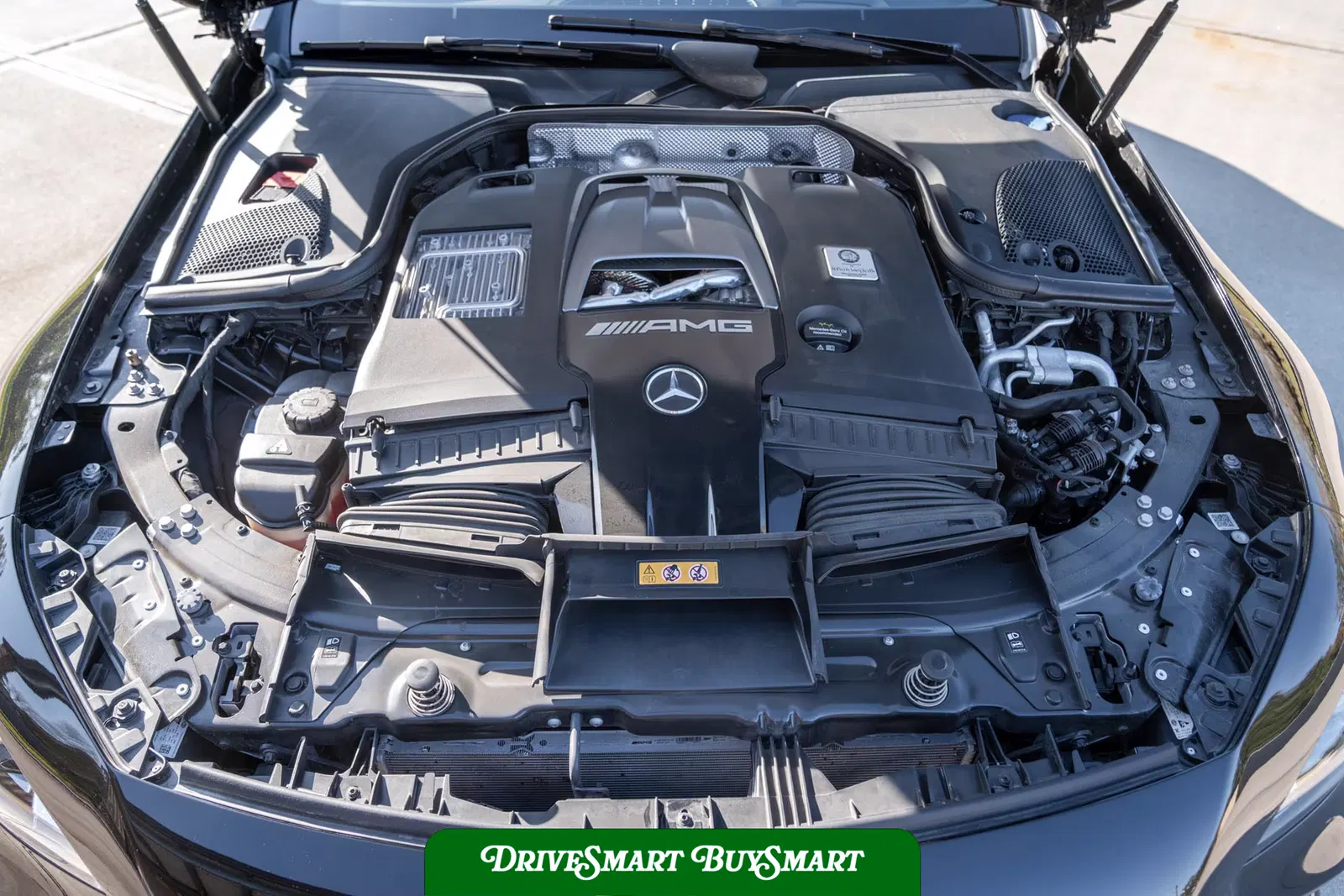 2020 Mercedes-Benz AMG GT 63 S