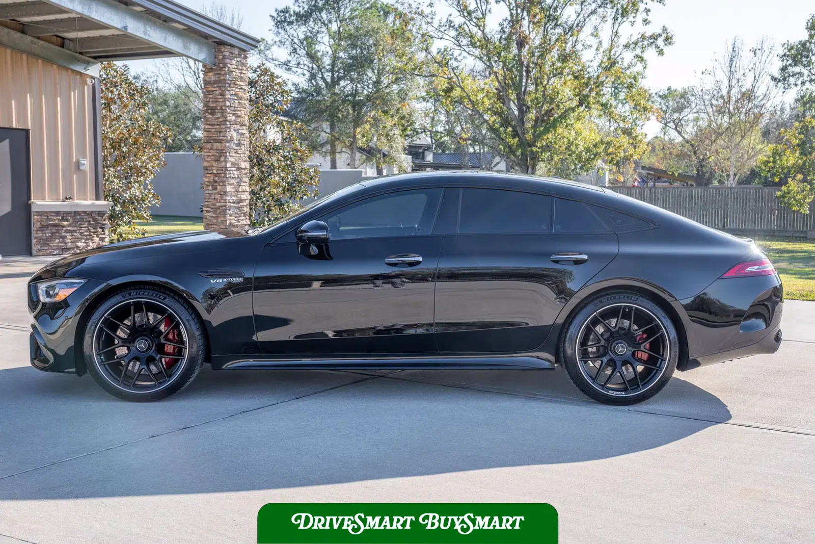 2020 Mercedes-Benz AMG GT 63 S