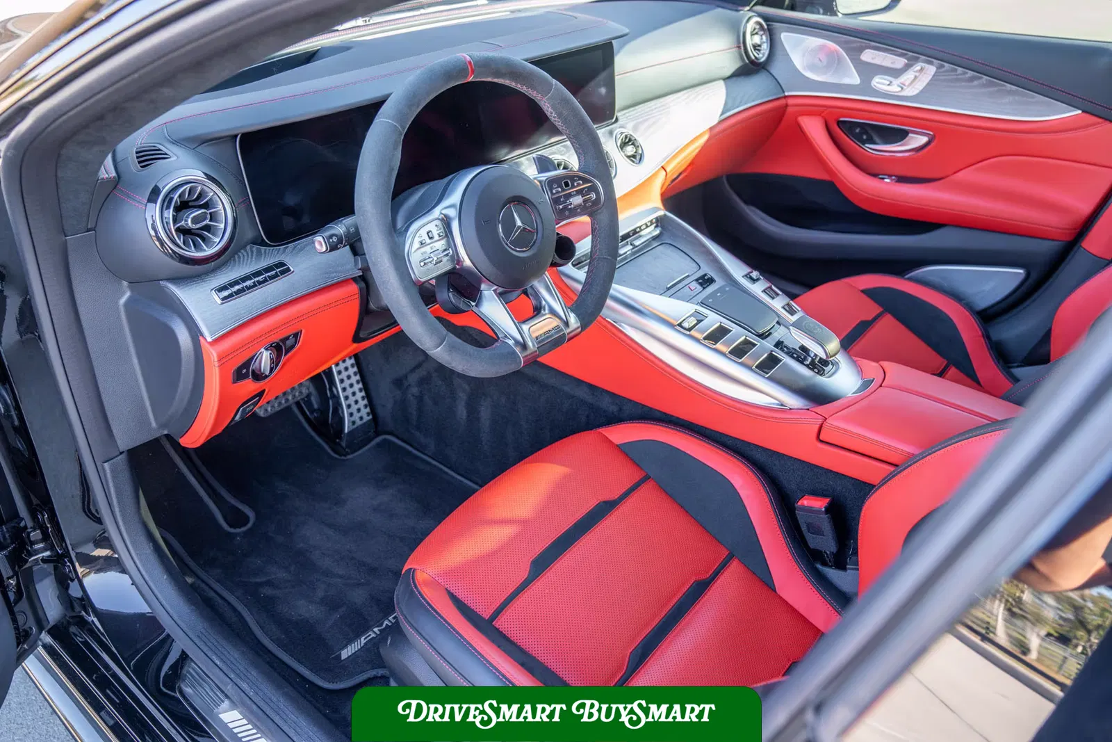 2020 Mercedes-Benz AMG GT 63 S