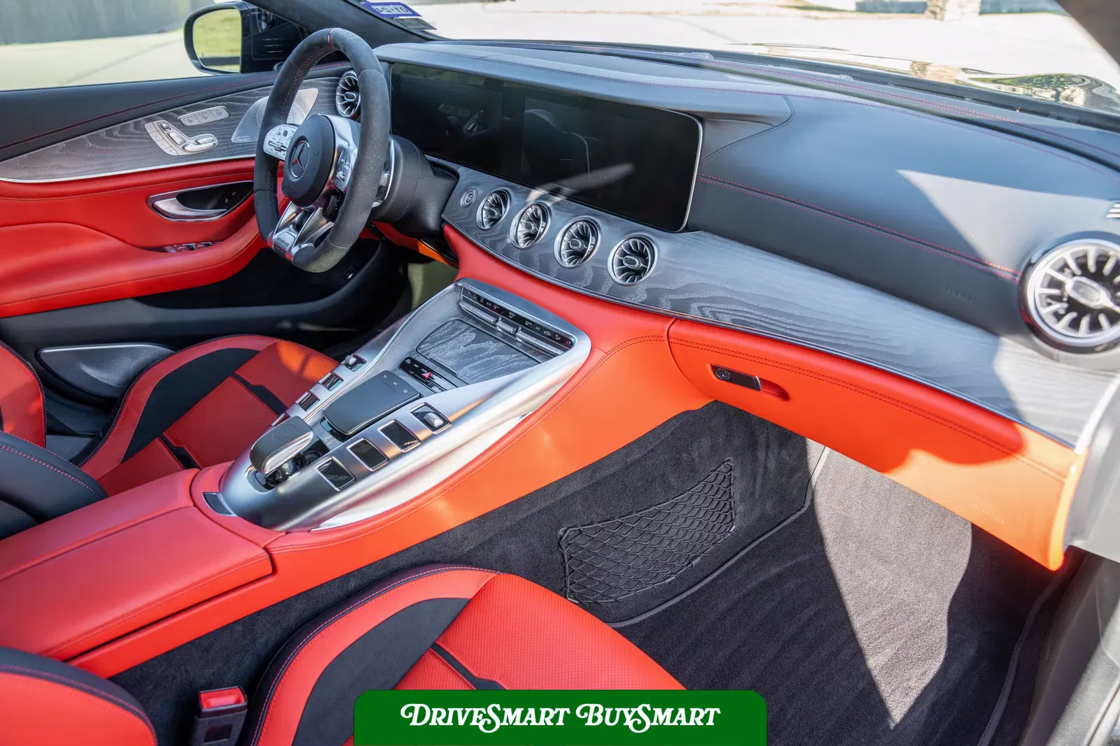 2020 Mercedes-Benz AMG GT 63 S