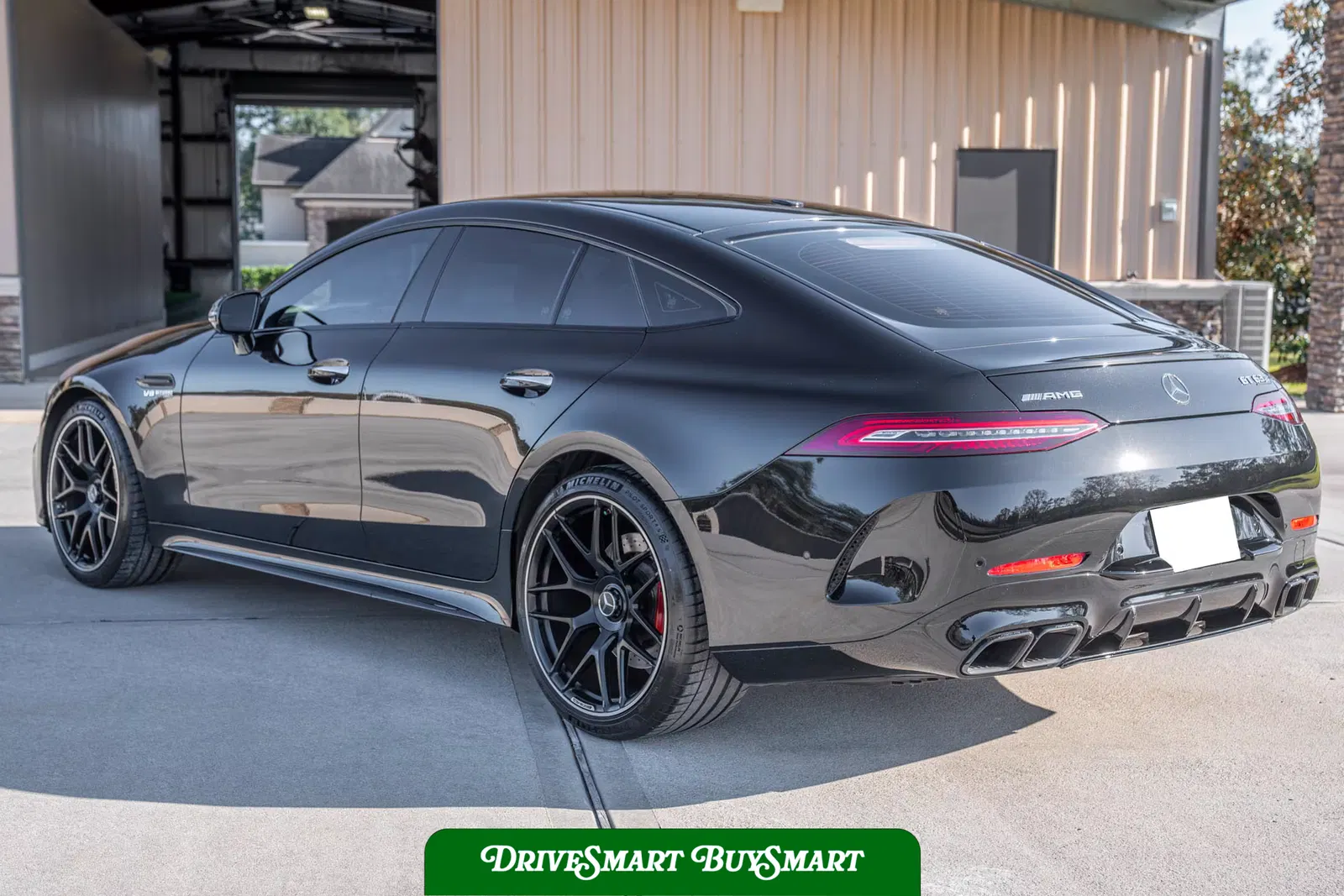 2020 Mercedes-Benz AMG GT 63 S