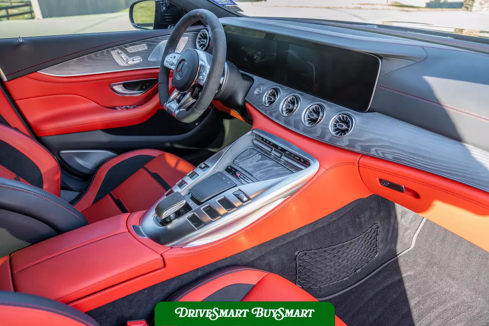 2020 Mercedes-Benz AMG GT 63 S