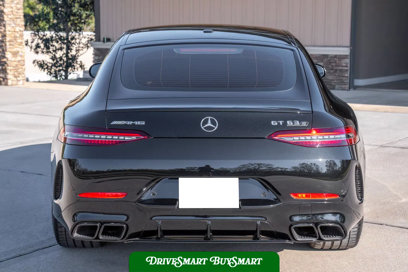 2020 Mercedes-Benz AMG GT 63 S