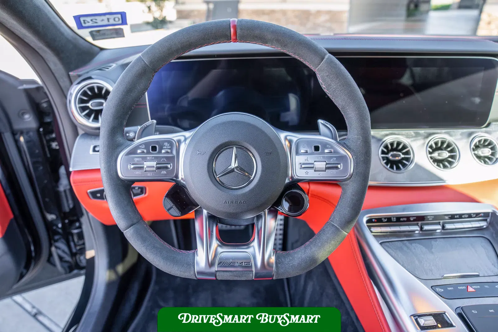 2020 Mercedes-Benz AMG GT 63 S