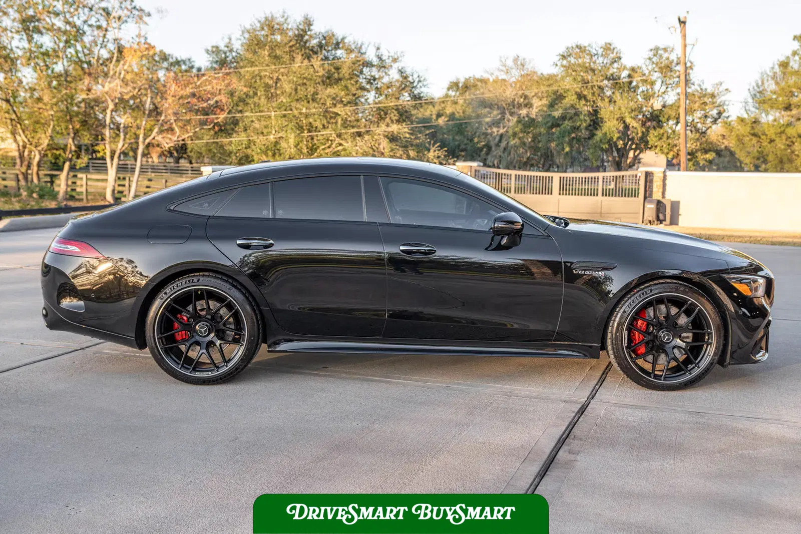 2020 Mercedes-Benz AMG GT 63 S