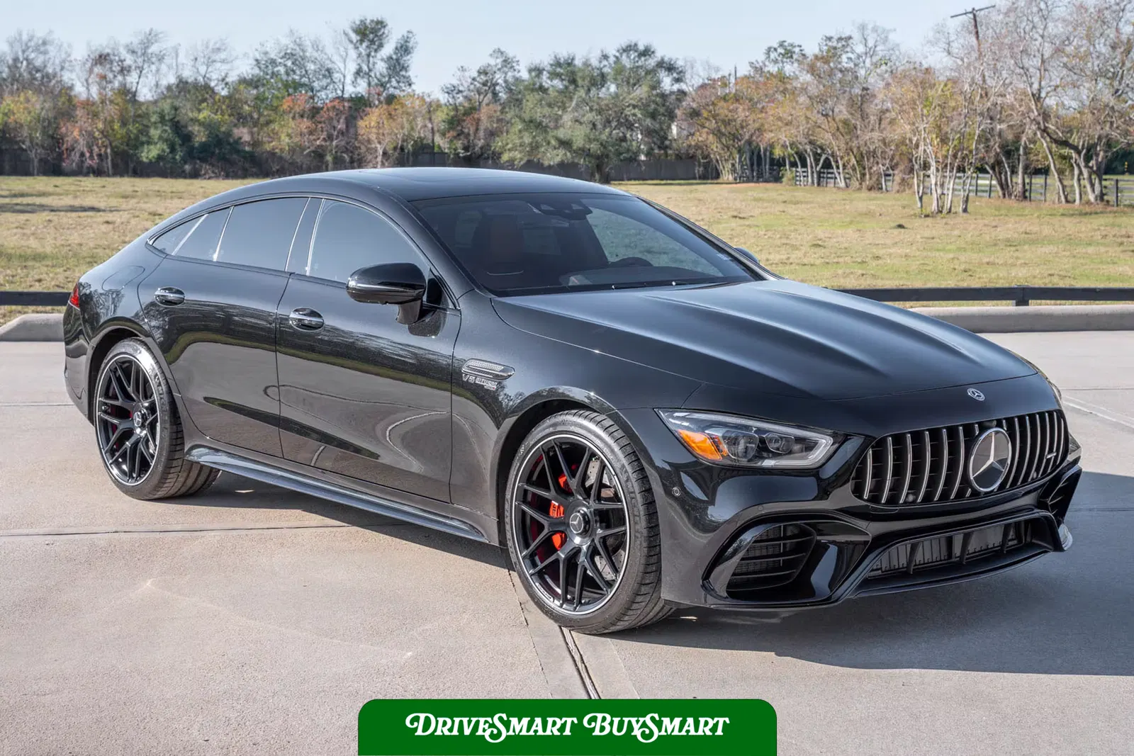 2020 Mercedes-Benz AMG GT 63 S