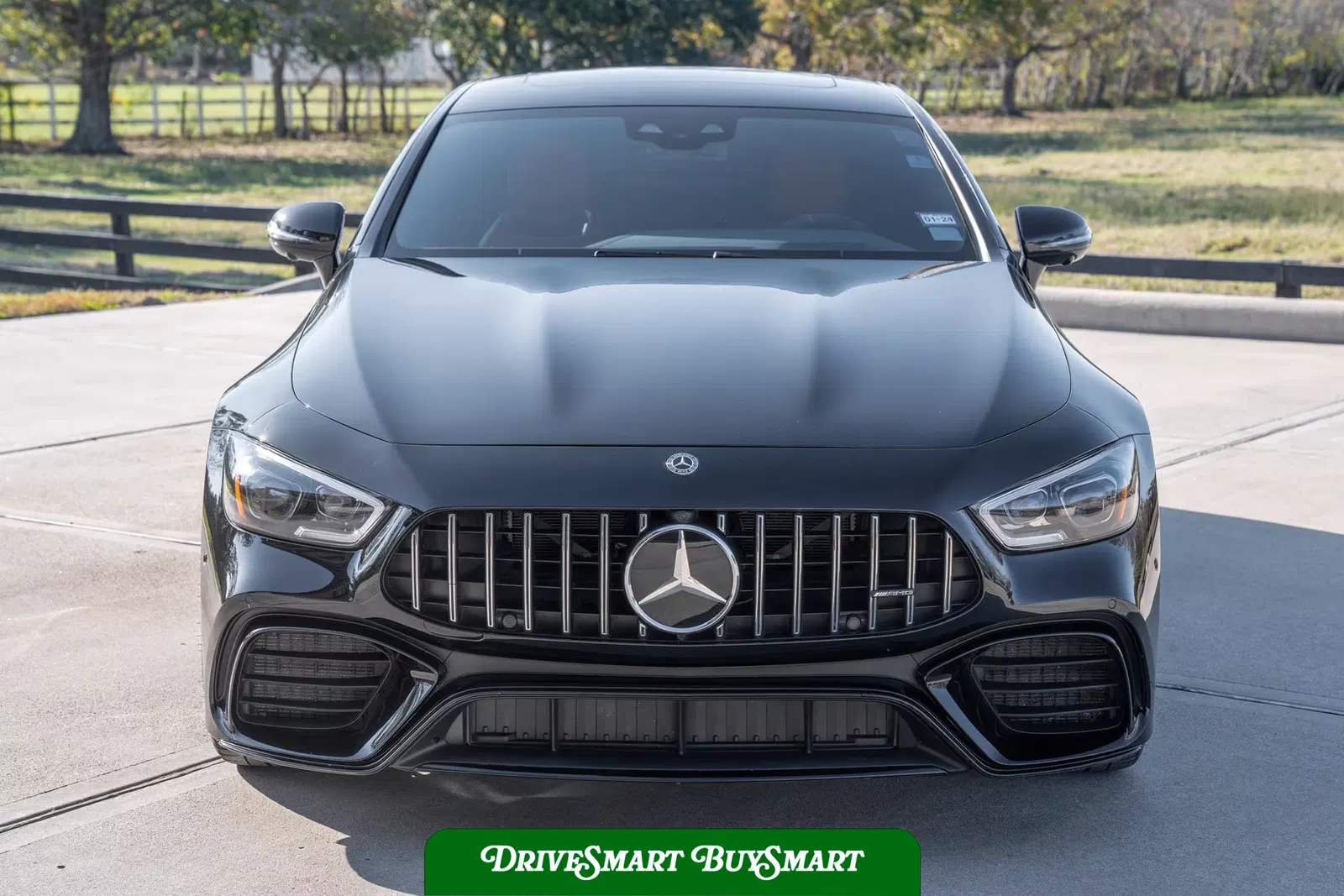 2020 Mercedes-Benz AMG GT 63 S