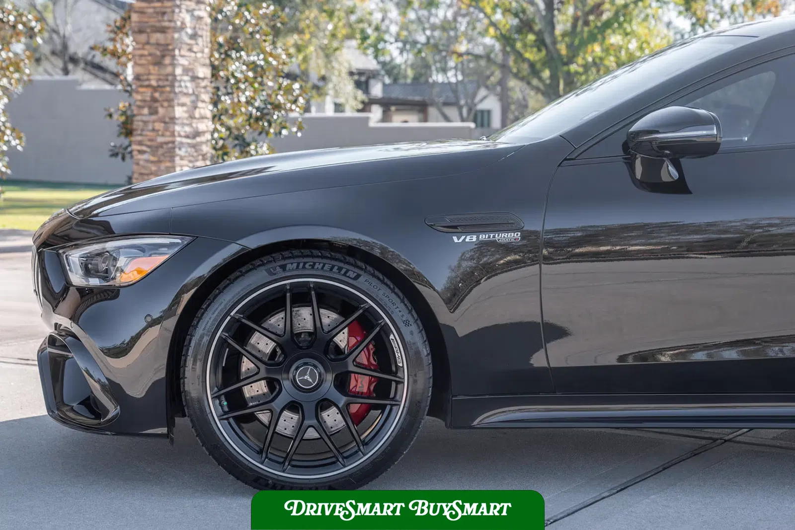 2020 Mercedes-Benz AMG GT 63 S