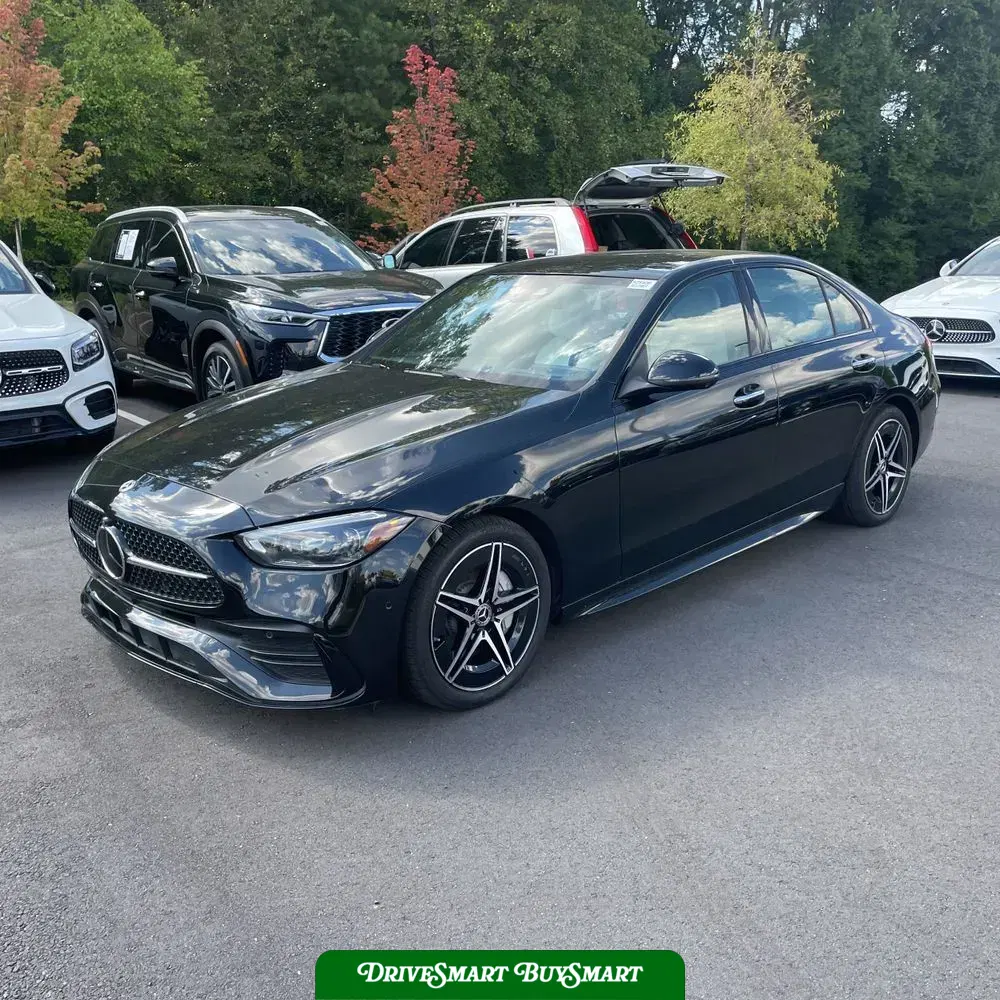 2024 Mercedes-Benz C-Class C 300