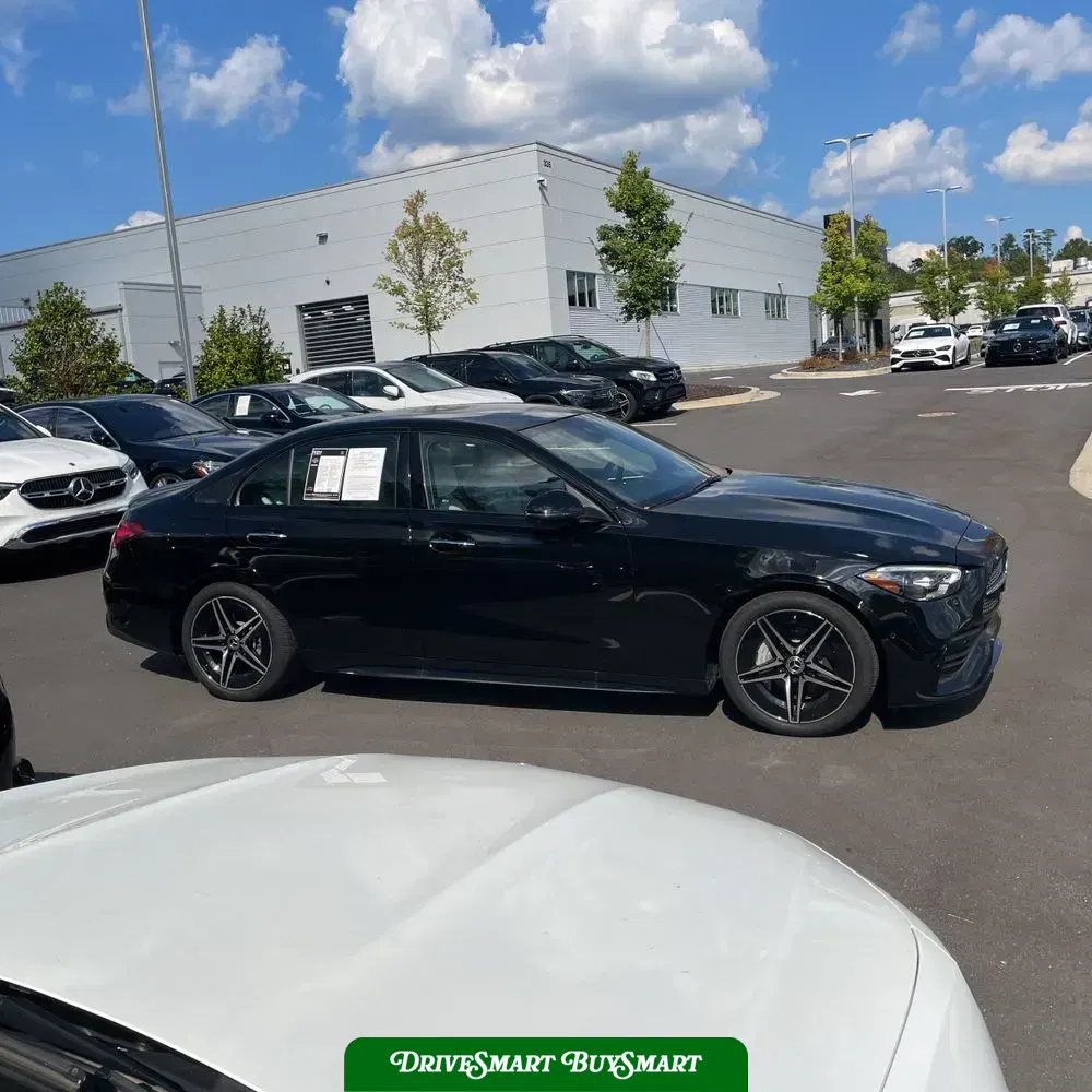 2024 Mercedes-Benz C-Class C 300