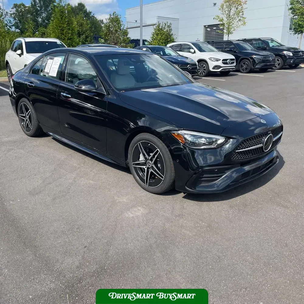 2024 Mercedes-Benz C-Class C 300