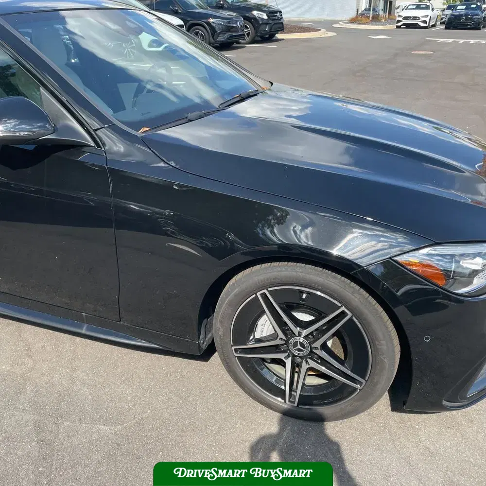 2024 Mercedes-Benz C-Class C 300