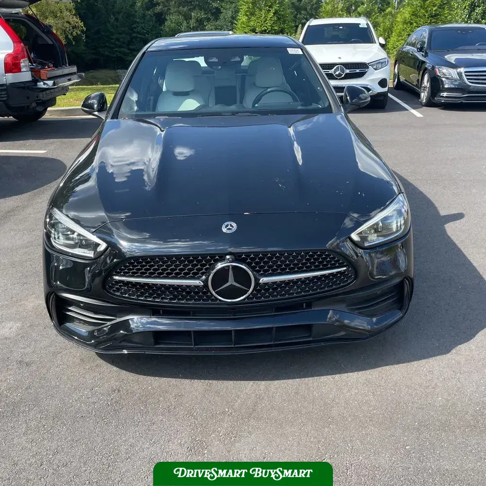 2024 Mercedes-Benz C-Class C 300
