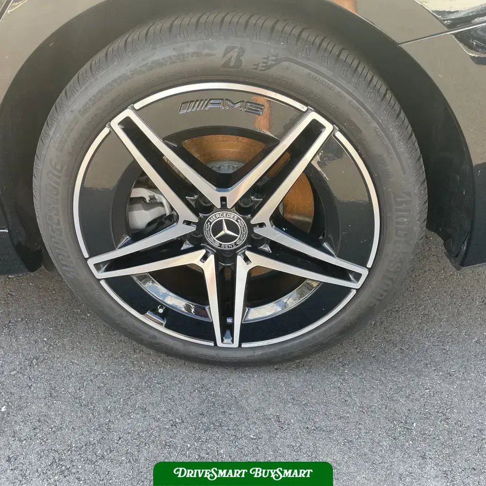 2024 Mercedes-Benz C-Class C 300