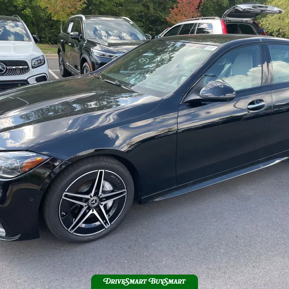2024 Mercedes-Benz C-Class C 300
